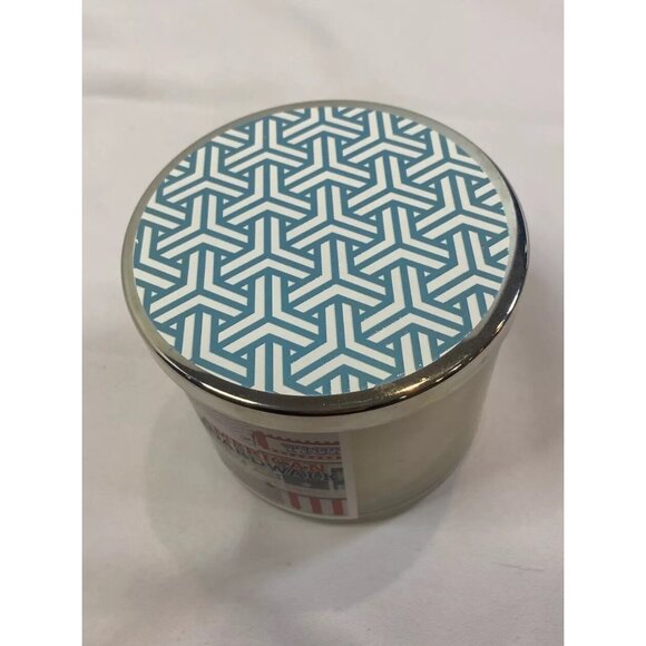 Bath & Body Works Candle American Boardwalk Destination Collection 2014 DAMAGE - Picture 3 of 5